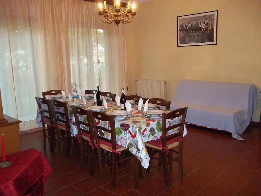 Appartamento Da Benito & Renza Lucca 0*,