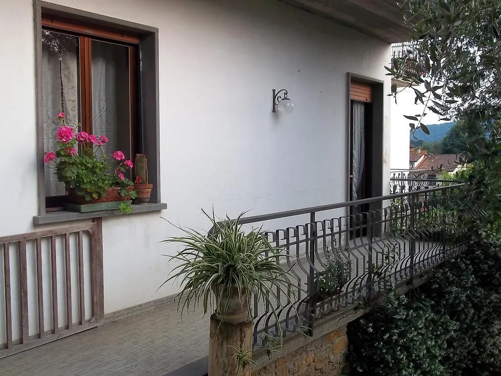 Apartment Appartamento Da Benito & Renza Lucca Italy